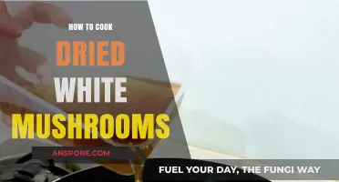 Mastering Dried White Mushrooms: Simple Cooking Techniques for Rich Flavor