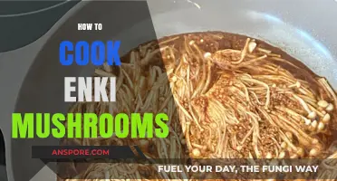 Mastering Enki Mushrooms: Simple Cooking Techniques for Delicious Results