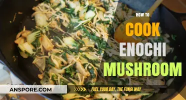 Mastering Enoki Mushrooms: Simple Cooking Techniques for Delicate Flavor