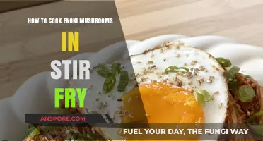 Perfect Enoki Mushroom Stir-Fry: Quick, Easy, and Flavorful Cooking Tips