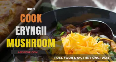 Mastering Eryngii Mushrooms: Simple Cooking Techniques for Delicious Results