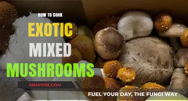 Mastering Exotic Mushroom Cooking: A Flavorful Guide to Mixed Varieties