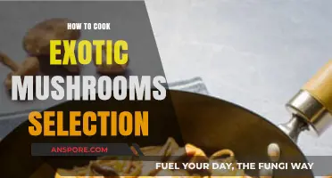 Mastering Exotic Mushrooms: A Gourmet Guide to Cooking Unique Varieties