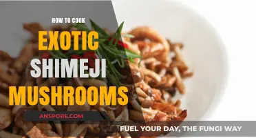 Mastering Exotic Shimeji Mushrooms: Simple Cooking Techniques for Bold Flavors