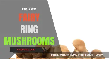 Mastering the Art of Cooking Fairy Ring Mushrooms: A Culinary Guide
