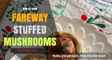 Delicious Fareway Stuffed Mushrooms: Easy Recipe for Perfect Appetizers