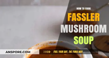 Mastering Fassler Mushroom Soup: Easy Steps for Creamy Perfection