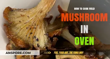 Perfectly Roasted Field Mushrooms: Easy Oven-Baked Recipe Guide