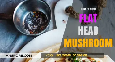 Mastering Flat Head Mushrooms: Simple Cooking Techniques for Perfect Results