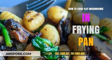 Perfect Pan-Fried Flat Mushrooms: A Simple, Flavorful Cooking Guide