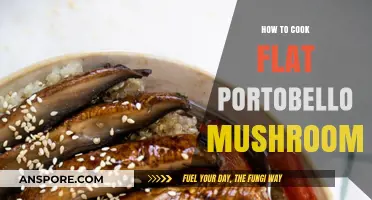 Mastering Flat Portobello Mushrooms: Simple Cooking Techniques for Perfect Results