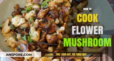 Mastering the Art of Cooking Flower Mushrooms: A Delicious Guide