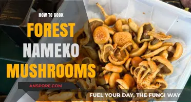 Mastering the Art of Cooking Forest Nameko Mushrooms: A Delicious Guide