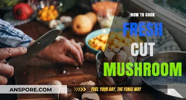 Mastering Fresh Cut Mushrooms: Simple Cooking Techniques for Perfect Results