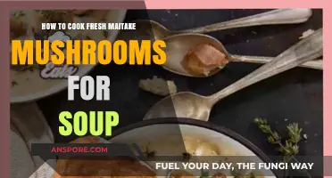 Perfect Maitake Mushroom Soup: Fresh Cooking Tips and Techniques