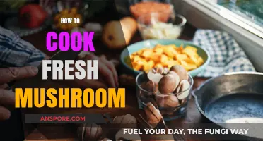 Mastering Fresh Mushroom Cooking: Simple Techniques for Delicious Results