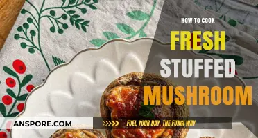 Mastering Fresh Stuffed Mushrooms: Easy Steps for Delicious Results