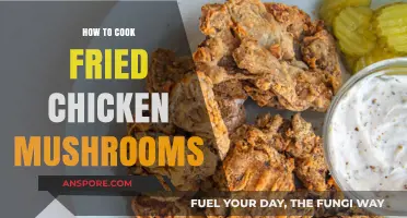 Crispy Fried Chicken Mushrooms: A Delicious, Easy-to-Follow Recipe Guide