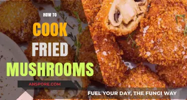 Crispy Perfection: Mastering the Art of Fried Mushrooms at Home