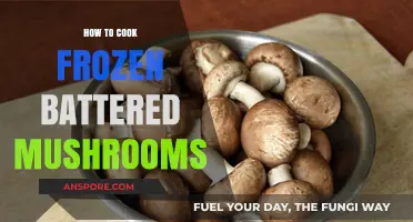 Crispy Perfection: Mastering Frozen Battered Mushrooms in Your Kitchen
