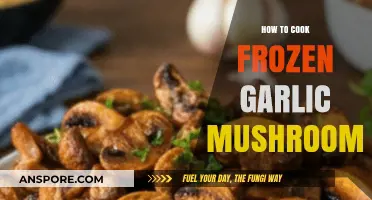 Quick & Easy: Cooking Frozen Garlic Mushrooms to Perfection