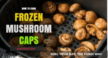 Easy Steps to Perfectly Cook Frozen Mushroom Caps at Home