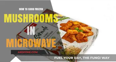 Quick Microwave Tips: Cooking Frozen Mushrooms Perfectly Every Time