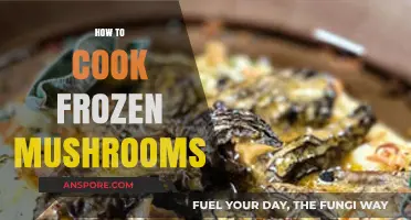 Quick & Easy: Cooking Frozen Mushrooms to Perfection Every Time