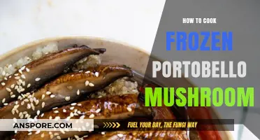 Easy Steps to Perfectly Cook Frozen Portobello Mushrooms at Home