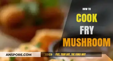 Mastering Crispy Perfection: A Simple Guide to Frying Mushrooms