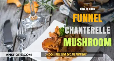 Mastering Funnel Chanterelle Mushrooms: A Simple Cooking Guide