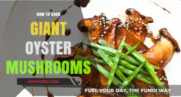 Mastering Giant Oyster Mushrooms: Simple Cooking Techniques for Perfect Results