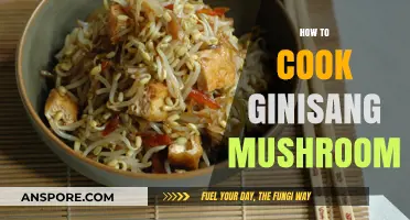 Easy Ginisang Mushroom Recipe: Quick, Flavorful Filipino-Style Sautéed Mushrooms