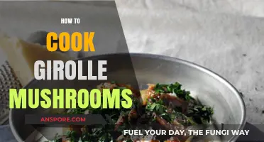 Mastering Girolle Mushrooms: Simple Cooking Techniques for Delicious Results