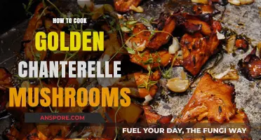 Mastering Golden Chanterelle Mushrooms: Simple Cooking Techniques for Perfect Results