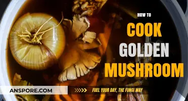 Mastering the Art of Cooking Perfectly Golden Mushrooms Every Time