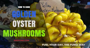 Mastering Golden Oyster Mushrooms: Simple Cooking Techniques for Perfect Results