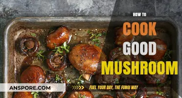 Mastering Mushroom Magic: Tips for Cooking Perfectly Delicious Fungi