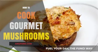 Mastering Gourmet Mushrooms: Techniques for Perfectly Cooked Delicacies