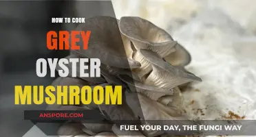 Mastering Grey Oyster Mushrooms: Simple Cooking Techniques for Delicious Results