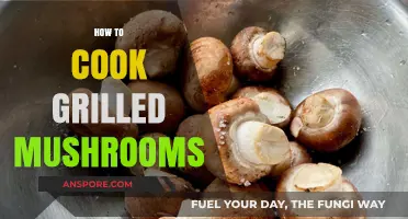 Mastering Grilled Mushrooms: Simple Tips for Perfectly Charred Flavor