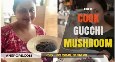 Mastering Gucchi Mushroom Cooking: Simple Steps for Delicious Results