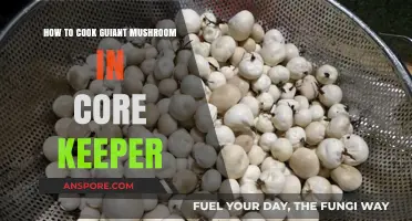 Mastering Core Keeper: Cooking Giant Mushrooms for Maximum Benefits