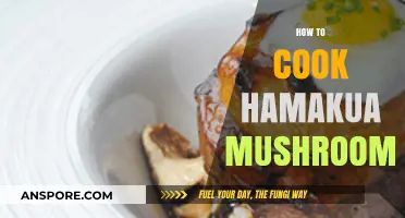 Mastering Hamakua Mushrooms: Simple Cooking Techniques for Delicious Results