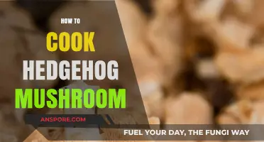 Mastering Hedgehog Mushroom Cooking: Tips, Recipes, and Techniques for Perfection
