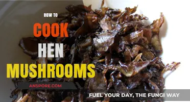 Mastering Hen of the Woods: A Guide to Cooking Mushroom Delights
