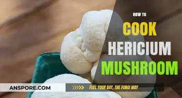 Mastering Hericium Mushrooms: Simple Cooking Techniques for Delicious Results