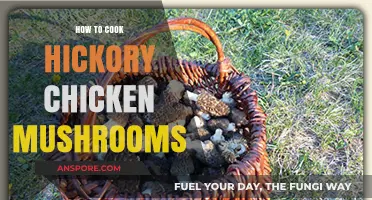 Mastering Hickory Chicken Mushroom Cooking: Easy Steps for Delicious Results