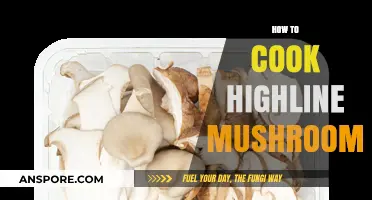 Mastering Highline Mushrooms: Simple Cooking Techniques for Delicious Results