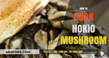 Mastering the Art of Cooking Hokio Mushrooms: A Delicious Guide